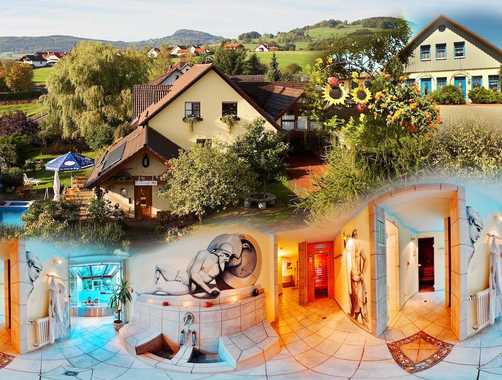 Hilders Landhaus Will חדר תמונה