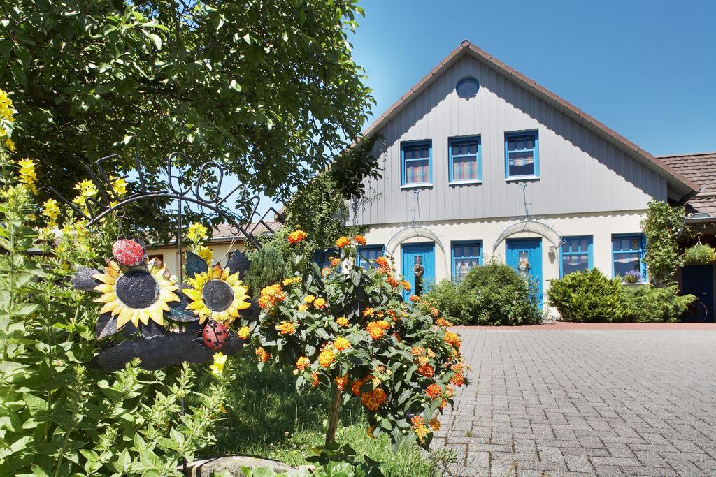 Hilders Landhaus Will מראה חיצוני תמונה