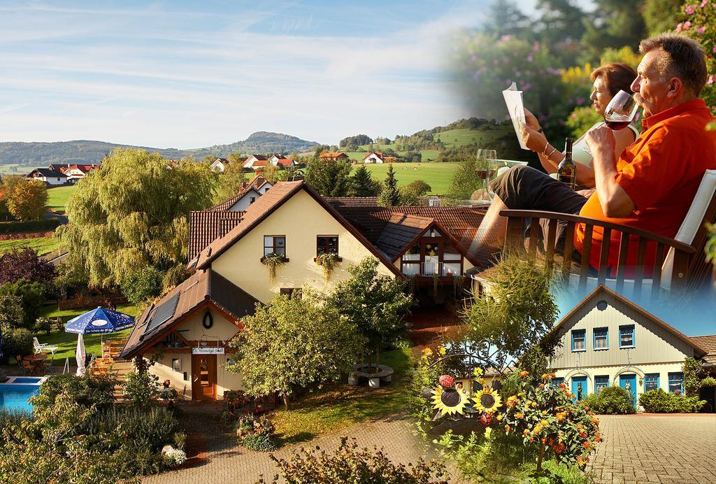 Hilders Landhaus Will מראה חיצוני תמונה